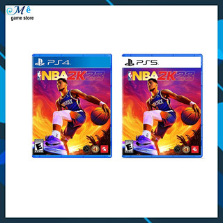 Trò chơi ps4 ps5 nba 2k23
