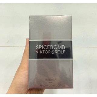 Nước hoa Nam Spicebomb 100ml