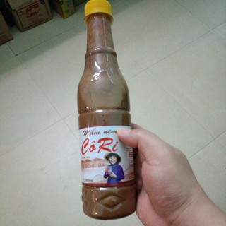 Mắm nêm huế cô ri ( chợ đông ba huế)