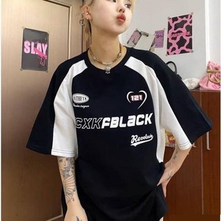 Áo phông fblack 2 màu đen trắng chất cotton 3h8n 207
