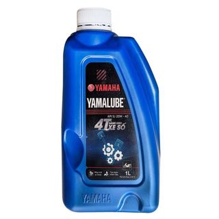 Nhớt yamaha lube 20w40 0.8l - xe số