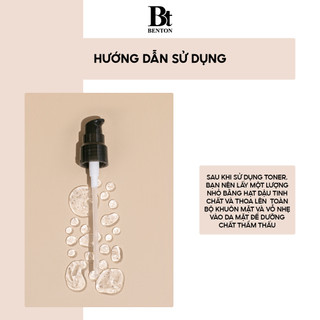 Tinh Chất Benton Snail Bee High Content Essence