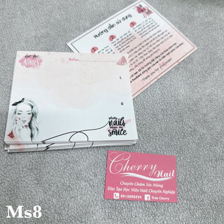 Bìa dán nailbox