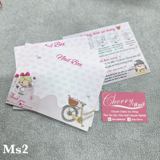 Bìa dán nailbox