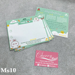 Bìa dán nailbox