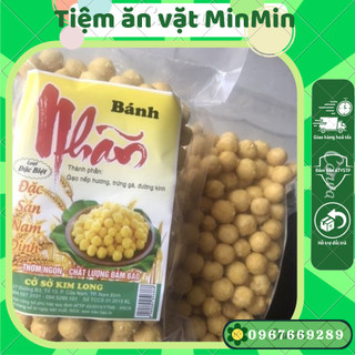 Bánh nhãn vừng đặc sản Nam Định