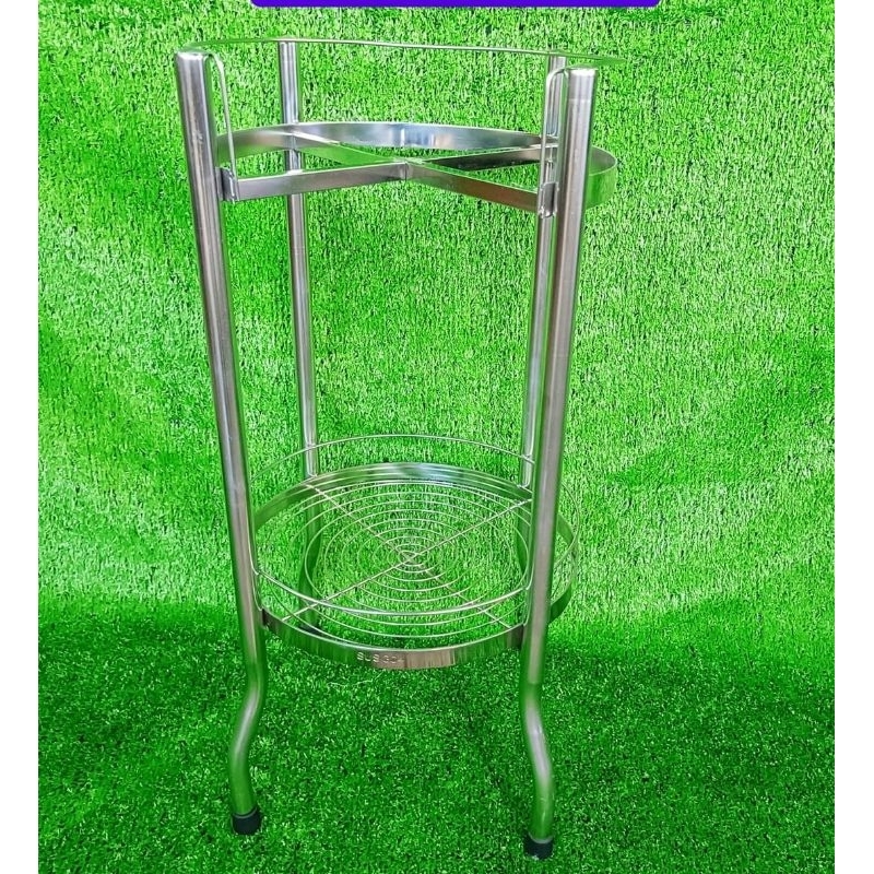 Chân bình lọc nước Inox