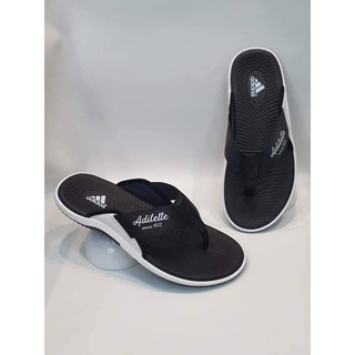Dép xỏ ngón Adidas nhập khẩu Thái Lan đế cao su đi siêu êm mới nhất 2024