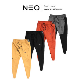 Quần dài nam thể thao vải nỉ n.ke tech fleece pants ver 3 neoshopvn pm026