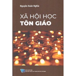 Sách - xã hội học tôn giáo - nguyễn xuân nghĩa -