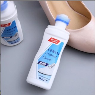 Chai tảy trâng giày dép Plac