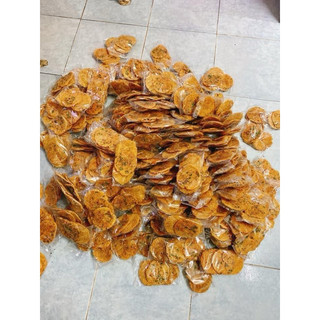 15K gói Cơm cháy chiên mắm hành 3 miếng