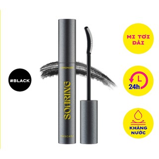 Chuốt mi tơi dài lâu trôi Lemonade Soaring Mascara 6ml