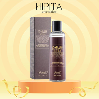 Nước Hoa Hồng Benton Snail Bee Ultimate Toner