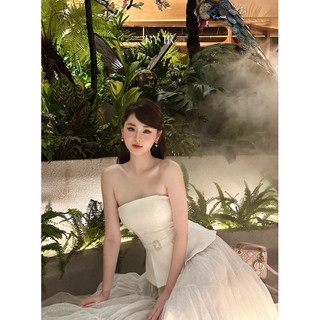 BY IR - Set váy liền công chúa Christina Dress