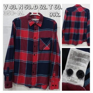 Áo sơ mi flannel nhiều màu, nhiều size. (8AA).