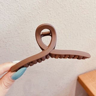 Kẹp tóc càng cua cỡ lớn nhám