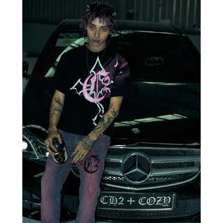 Áo Thun DOUBLE C CROSS (COZY X CH2)