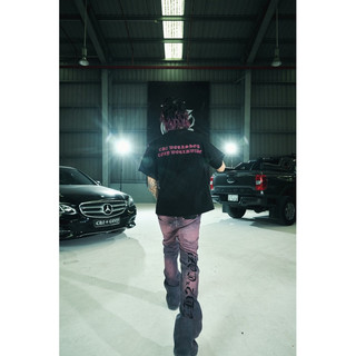 Áo Thun DOUBLE C CROSS (COZY X CH2)