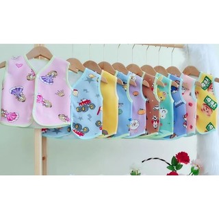Gile nỉ lông sơ sinh cho bé trai 3-11kg