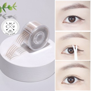 Cuộn Dán Kích Mí 600 Miếng Dán Mí Kích Mí Lưới Tàng Hình Tạo Hai Mí Không Lộ Sẵn Keo