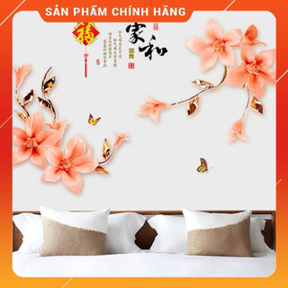 Giấy dán tường 3d trang trí,decal dán tường 3d decor nhà phòng ngủ phòng khách nhiều mẫu