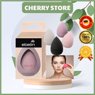 Mút trang điểm quả trứng Ebelin, mút tán phấn Ebelin