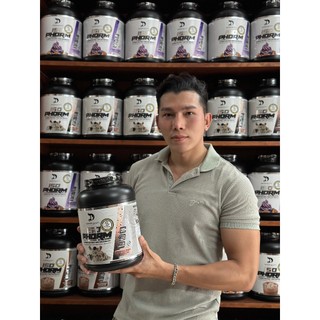 ISO PHORM 100% hydrolyzed whey protein isolate 79 servings