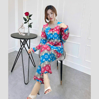 đồ bộ nữ mặc nhà, đồ bộ lụa pijama