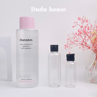 Nước thần Hanskin Real Complexion Hyaluron Skin Esence 300ml/520ml