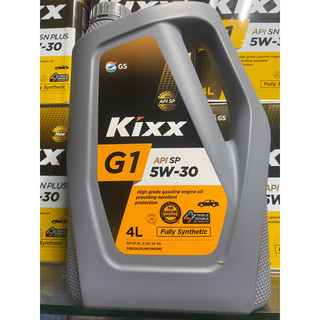 Nhớt xe ôtô API SP tổng hợp toàn phần