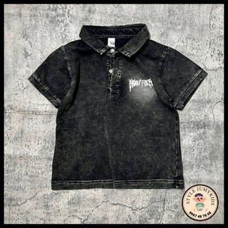 Áo thun wash đá cổ trụ basic UNISEX (10-32kg), chất vải cao cấp form rộng - tay ngắn - in chữ siêu đẹp