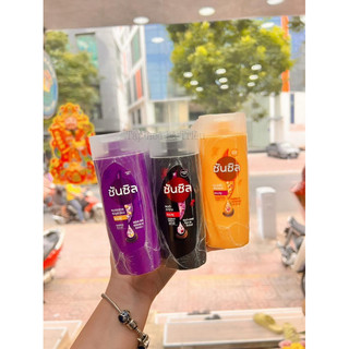 Dầu gội sunsilk thái lan size mini 60ml