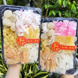 Hộp mứt Tết truyền thống 700g