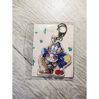 Móc khóa keychain Idv Identity V sinh nhật