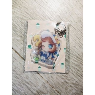 Móc khóa keychain Idv Identity V sinh nhật