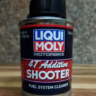 [Rẻ vô địch] Dung Dịch Vệ Sinh Buồng Đốt Kim Phun FI Liqui Moly Additive Shooter 80ml, Tẩy cặn bản béc cho động cơ xăng