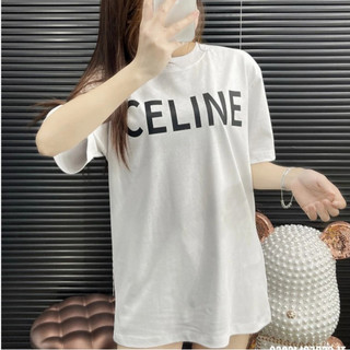 Áo Thun CeliLe Cổ Tròn Chất Cotton Đẹp