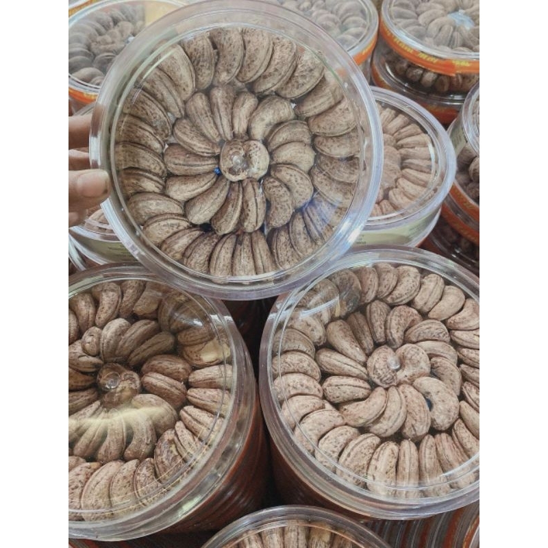 (500gram) Hạt điều lụa rang muối Việt Nam