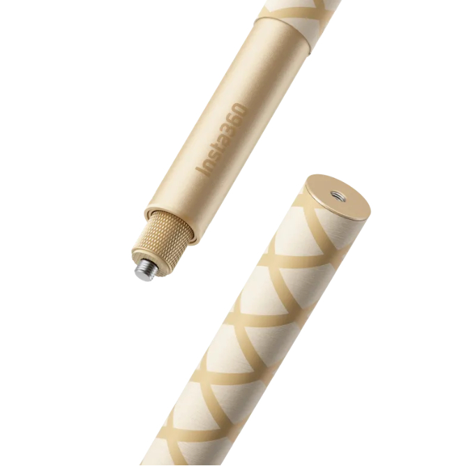 Gậy tàng hình 114cm Insta360 ONE X2/ X3 Invisible Selfie Stick- Hàng Chính Hãng