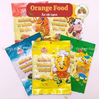 Bánh tráng trộn đức huy 11 vị gói 25g