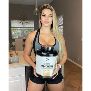 ISO PHORM 100% hydrolyzed whey protein isolate 79 servings