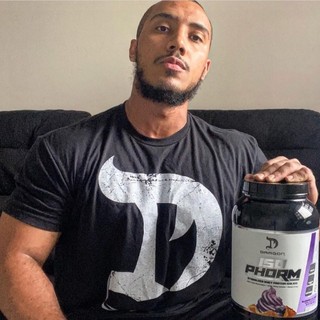 ISO PHORM 100% hydrolyzed whey protein isolate 79 servings