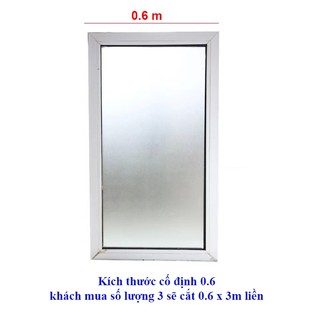  Giấy dán kính mờ chống nhìn trộm decal kính mờ văn phòng cát nhám dán cửa kính cửa sổ phòng ngủ đẹp giá rẻ 
