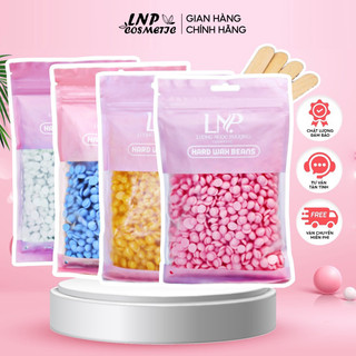 sáp wax lông hard wax bean coconut sữa dừa 1kg giúp tẩy sạch lông nách , tay chân và râu , vùng bikini - tinastoreq2
