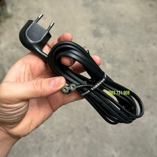 Dây nguồn số 8 dài 3m lõi đồng nguyên chất