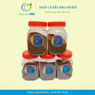 Cám cá Đài Loan Hatchery | Thức ăn cho cá cảnh, cá bảy màu