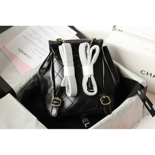 Balo nữ Cha.nel mini chất da mềm size 22cm fullbox