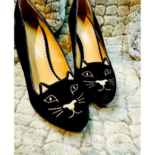 giày nữ 2hand size 36