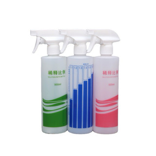Lọ pha chia tỉ lệ sữa tắm giúp pha và lưu hương đều trên lông thú cưng tiết kiệm sữa tắm